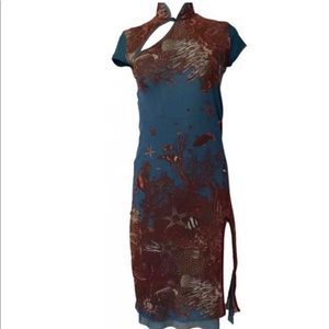 Jean Paul Gaultier dress